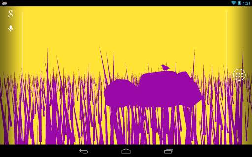 Animated Birds скриншот 6