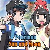 Guide for Pokemon Sun and Moon 1.0