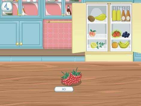 cooking games prepare fresh fruit screenshot 2