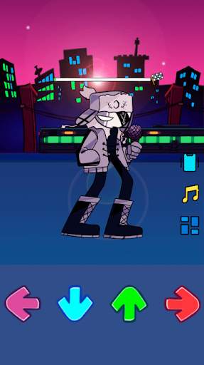 Friday Funny Mod Selever FNF screenshot 1