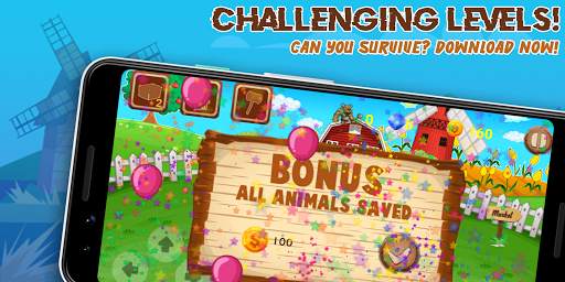 Save the Farm – 3D Farming games simulator screenshot 8