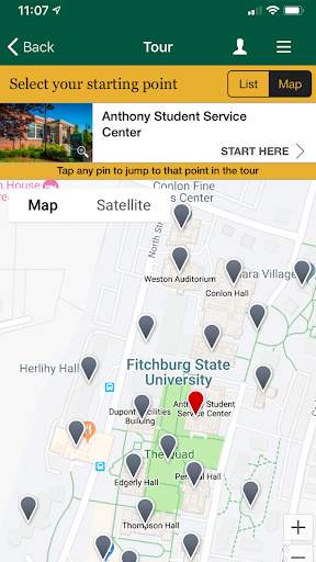 Fitchburg State Mobile screenshot 4