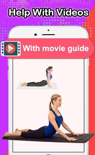 Lose Belly Fat at Home - Lose Weight Flat Stomach screenshot 3