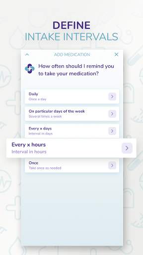 Pill Reminder with Tablet & Medication Tracker screenshot 1