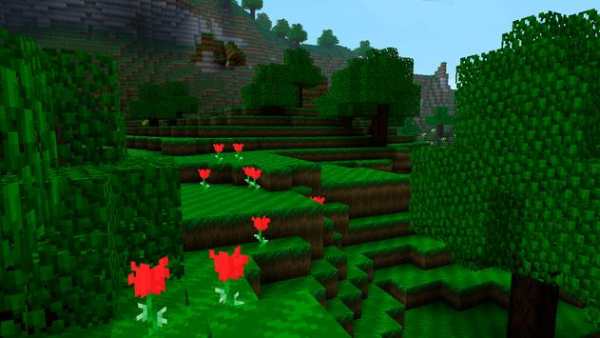 PixelCraft Pocket Edition screenshot 1