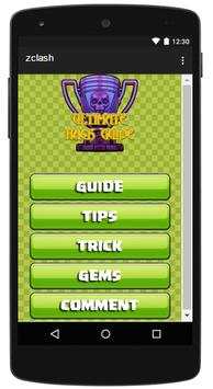 Clash The Gems FHX Server screenshot 1