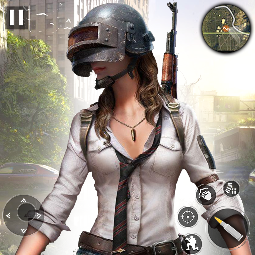 FPS Cover Strike Shooting Game icon