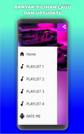 DJ TikTok Baling Baling Bambu Offline screenshot 3