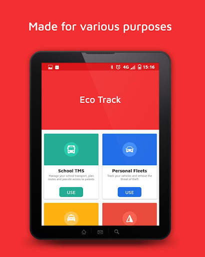 Eco Track screenshot 8