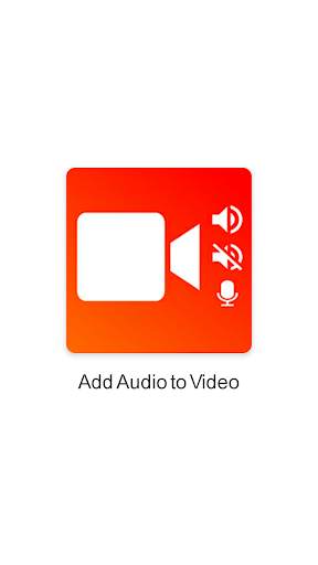 Add Audio to Video (Replace Audio to Video) screenshot 1