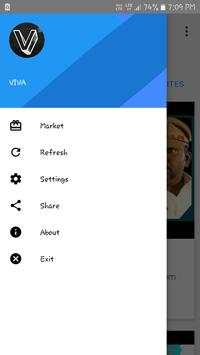 VIVA screenshot 1