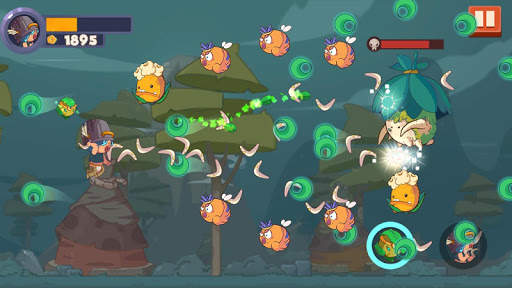 Hunter Legends :  Galaxy Shooter  (Tomahawk) screenshot 5