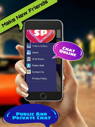 Spdate- free dating for mature singles screenshot 1