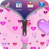Love Zipper Lock 1.2