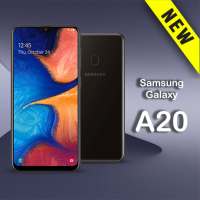 Theme for Samsung Galaxy A20 on 9Apps