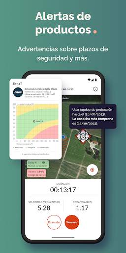 Farmable: App Gestión Agrícola screenshot 5