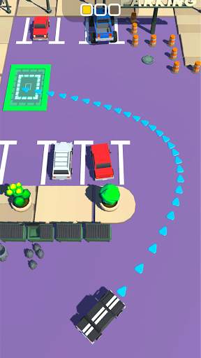 Perfect Parking 3D! screenshot 1