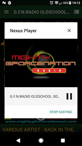 G.F.N.RADIO OLDSCHOOL SOUL screenshot 3