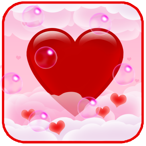 Magic Heart Live Wallpaper icon