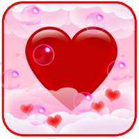 Magic Heart Live Wallpaper on 9Apps