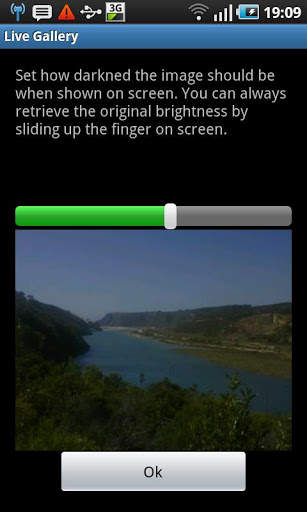 Live Gallery 3 تصوير الشاشة