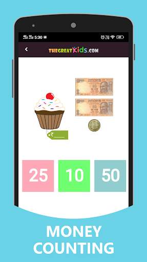 Class 1 Math App Complete Syllabus screenshot 6
