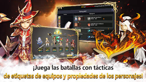 Legend of Pandonia screenshot 4