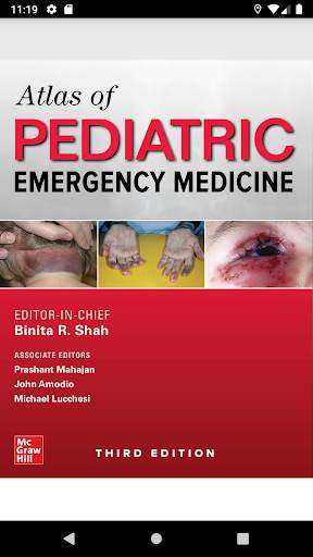 Atlas of Pediatric Emergency Medicine, 3rd Edition screenshot 1