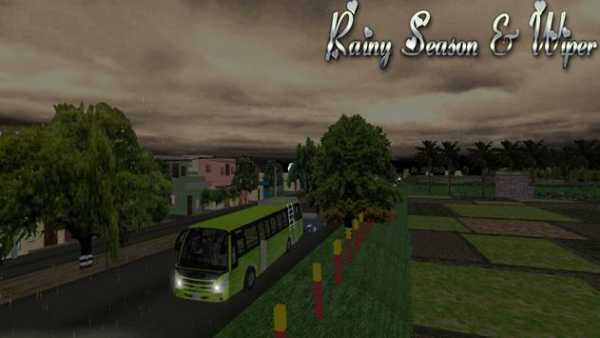 Bus Simulator Mobile screenshot 8
