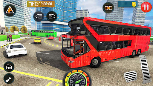 Ultimate Bus Simulator 2023 screenshot 10