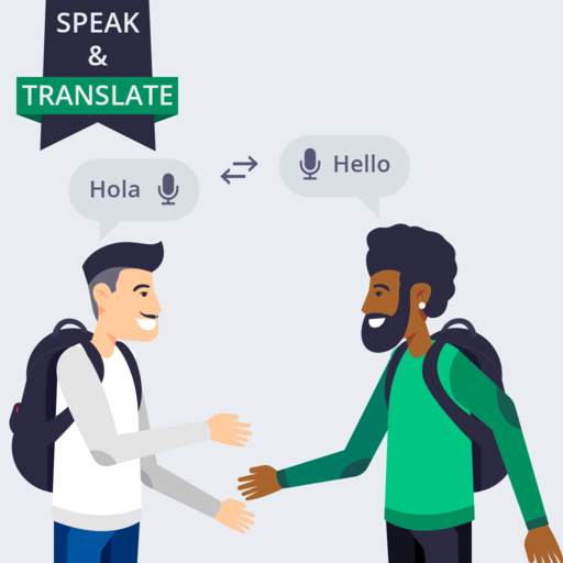 Speak translation with voice typing 1.0.0