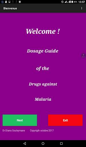 Anti-Malaria Guide screenshot 9