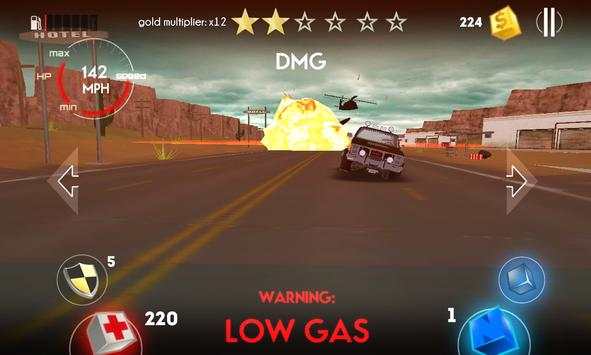 Asphalt Car Racing screenshot 7