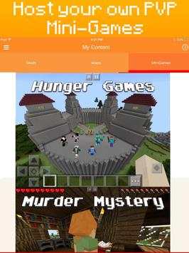 Multiplayer for Minecraft screenshot 12