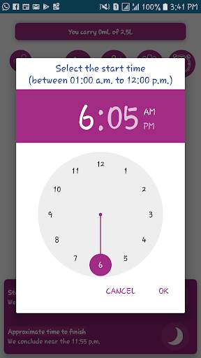 Drink Water App screenshot 7