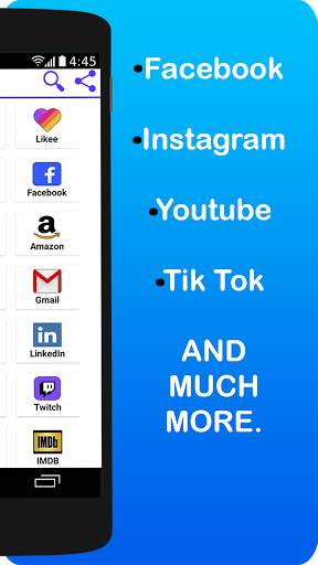 Social media - Social media apps all in one screenshot 2