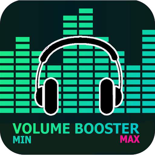increase phone Volume : Music Bass Loud  Booster 1.0.0