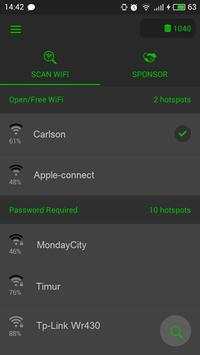 WiFi Hotspot Free Simulator screenshot 4
