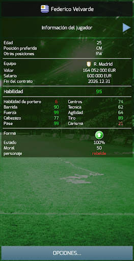 True Football 3 screenshot 4