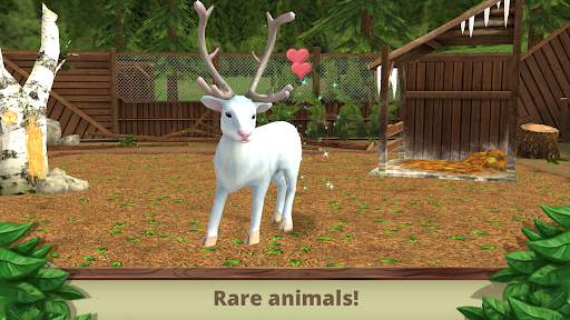 Pet World - WildLife America screenshot 2