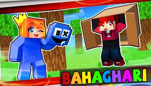 Rainbow Friends para Minecraft screenshot 3