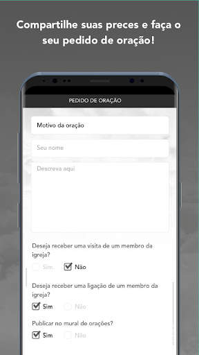 CN App screenshot 2