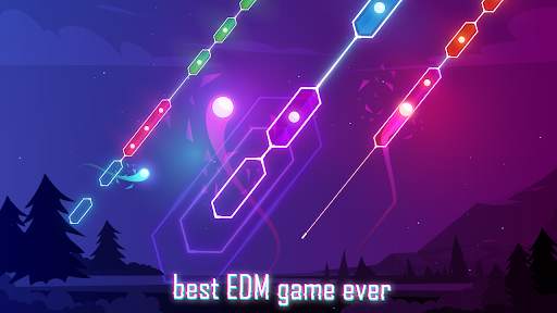 Beat Hexa: Magic Tiles screenshot 4