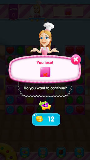 Candy Smash Saga screenshot 16