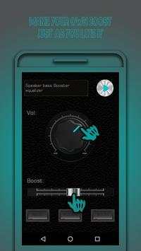 Super Volume Bass Booster - Equalizer screenshot 8