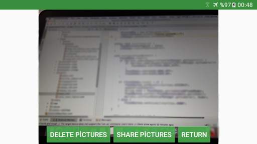 Camera Photo Self Timer screenshot 6