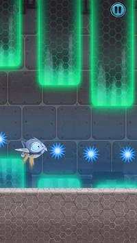 Flappy Robo Bird screenshot 1