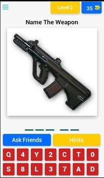 Name The PUBG Quiz screenshot 2