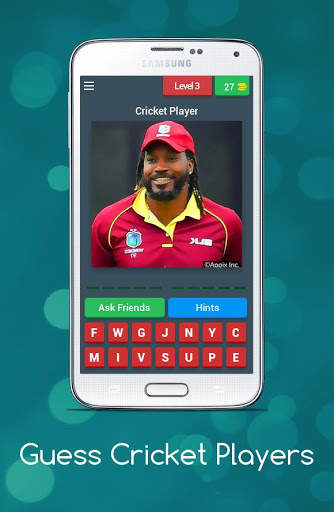 Guess Cricket Players Quiz 2020 screenshot 4