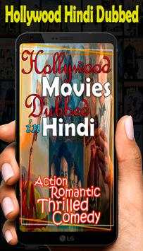 Hollywood Movies Dubbed In Hindi screenshot 1